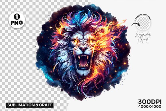 Download Leo Zodiac Lion Astrology PNG Clipart - Lion Collection