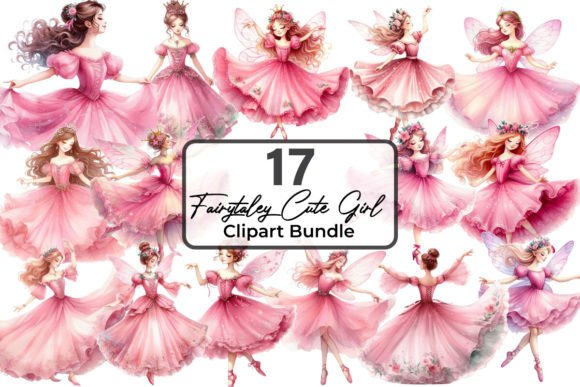 Download Fairytale Clipart Fairy Png Princess Png - Fairytale Collection