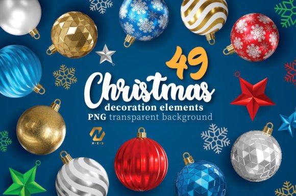 Download Christmas Elements PNG Clipart - Christmas elements png Collection