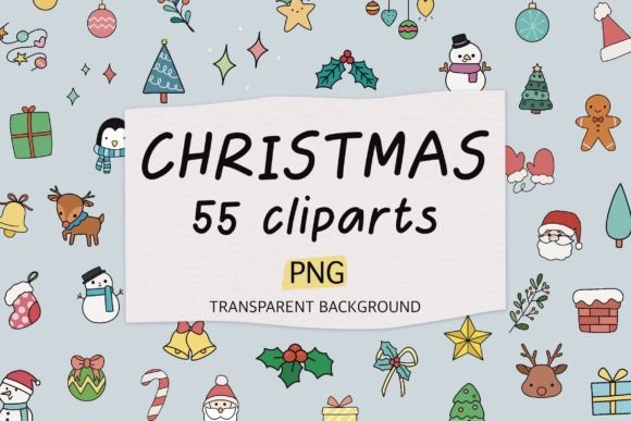 Download Christmas Elements PNG Clipart - Christmas elements png Collection