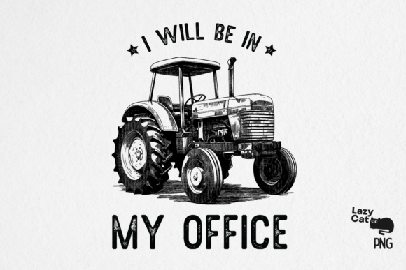 Download Vintage Farm Tractor PNG Sublimation - Farm tractor png Collection