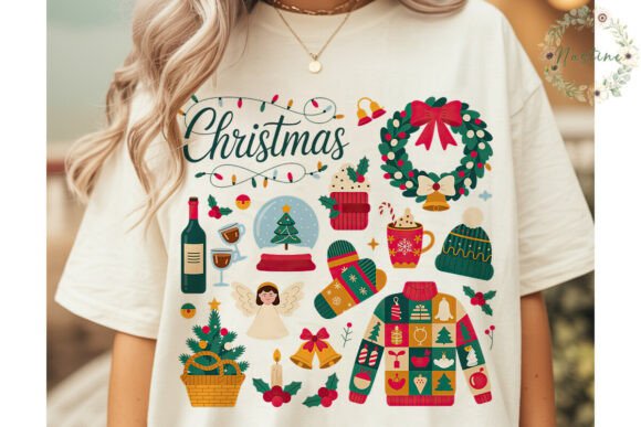 Download Cozy Christmas Elements PNG Clipart - Christmas elements png Collection