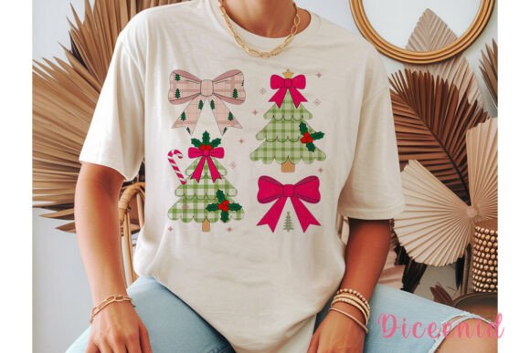 Download Pastel Plaid Christmas Elements PNG - Christmas elements png Collection