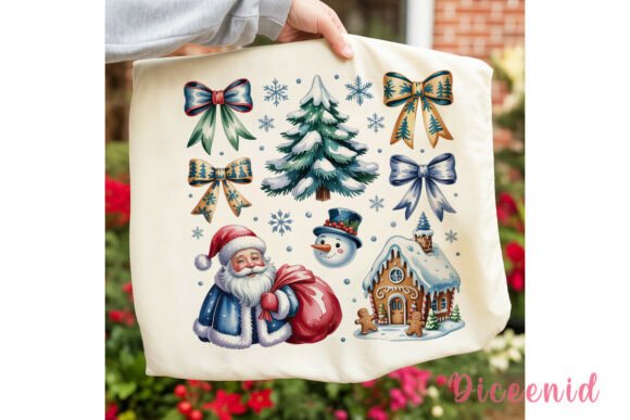 Download Blue Winter Christmas Elements PNG - Christmas elements png Collection