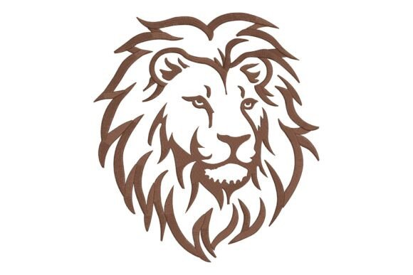 Download Lion Head - Lion Collection